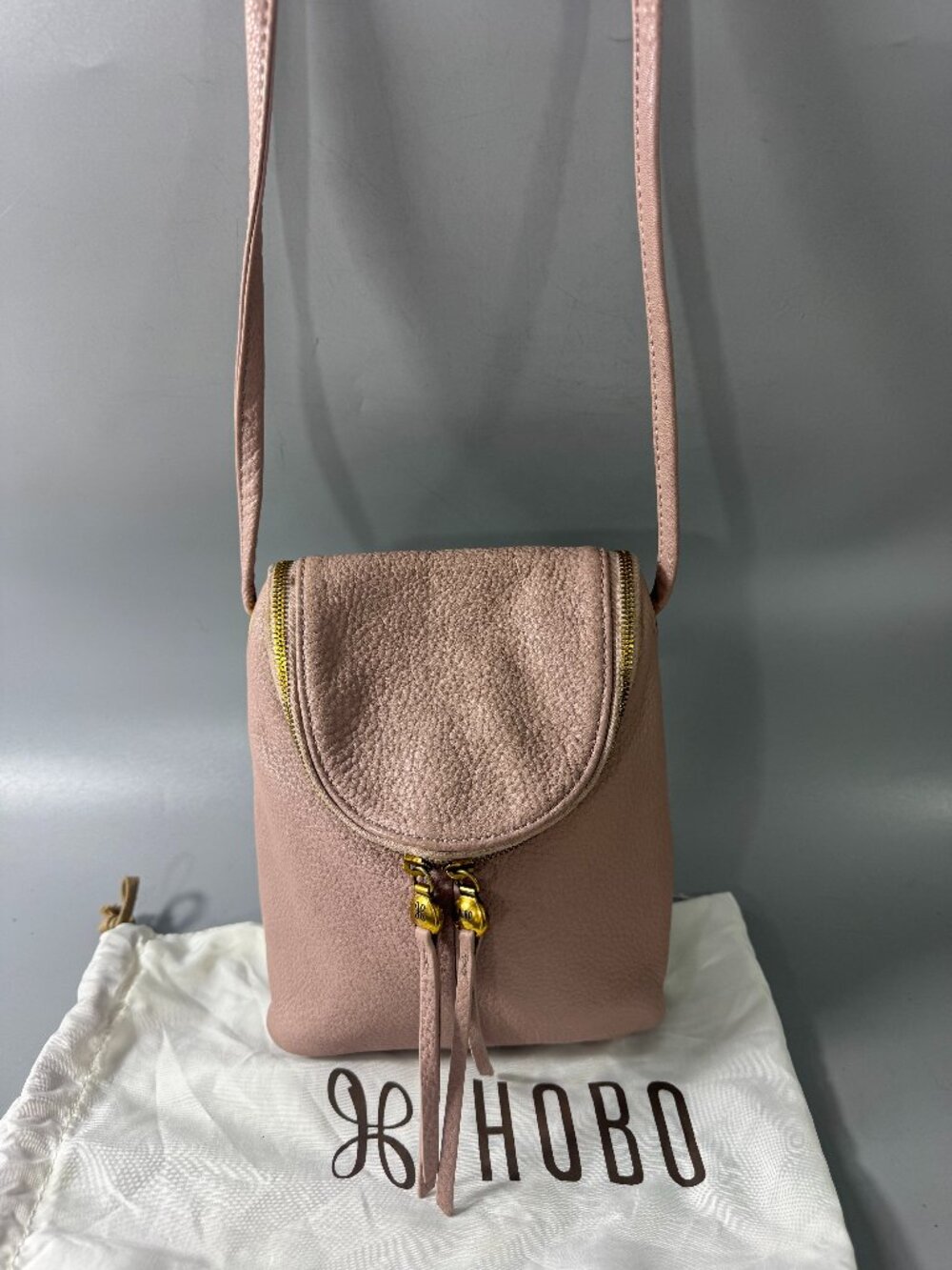 Hobo International Fern Leather Crossbody Bag
